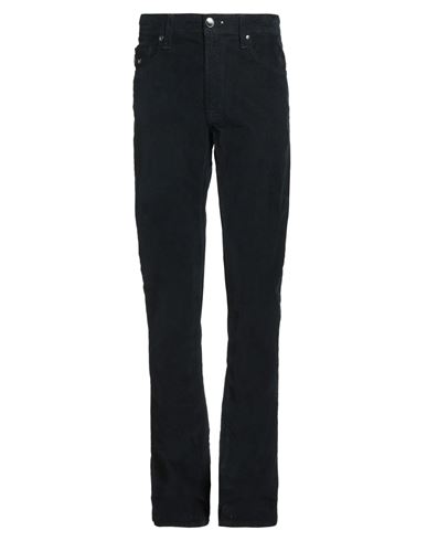 Tramarossa Man Pants Midnight Blue Size 31 Cotton, Elastane In Blue
