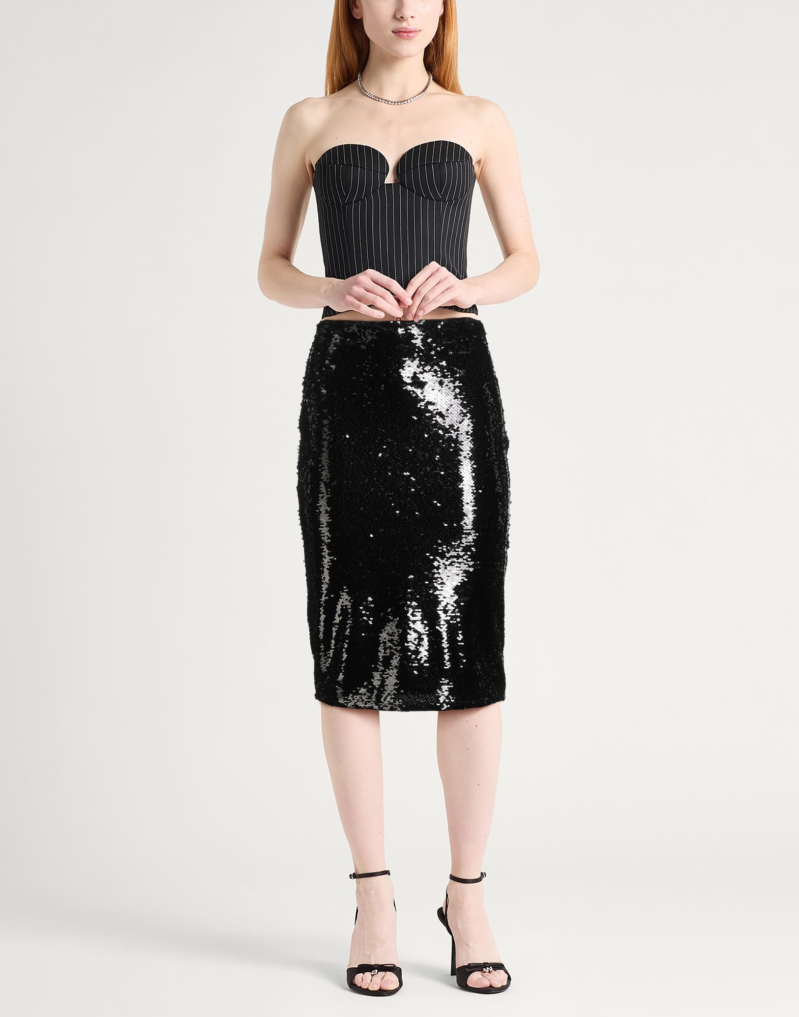  Armani Exchange - Hosen & Röcke - Midi-röcke - On Yoox.com 