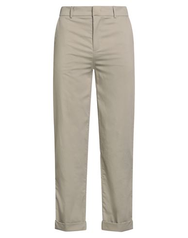 Kiefermann Man Pants Sage Green Size Xxl Cotton, Polyester, Elastane In Gray