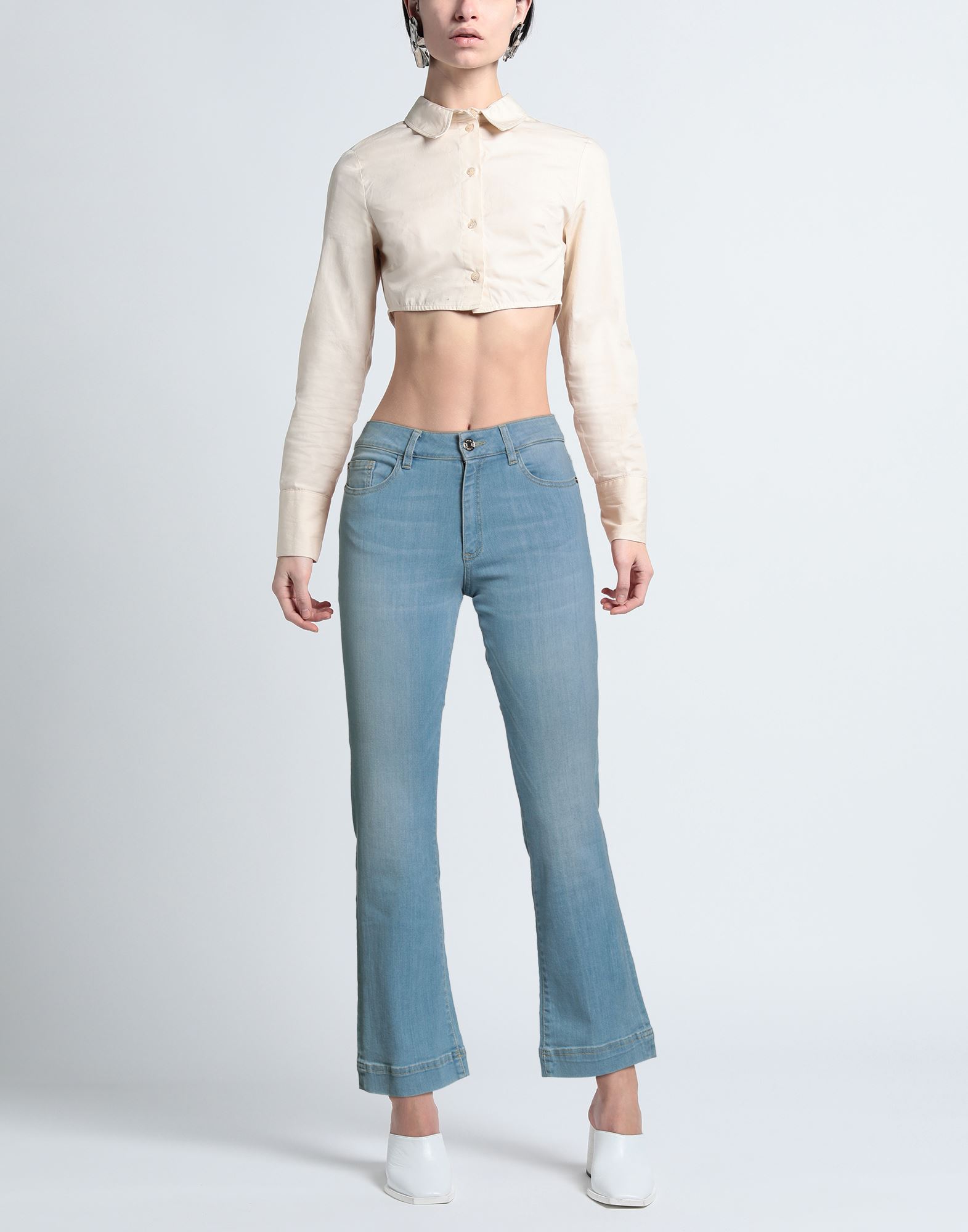  Nenette - Partes De Abajo - Pantalones Vaqueros - On Yoox.com 