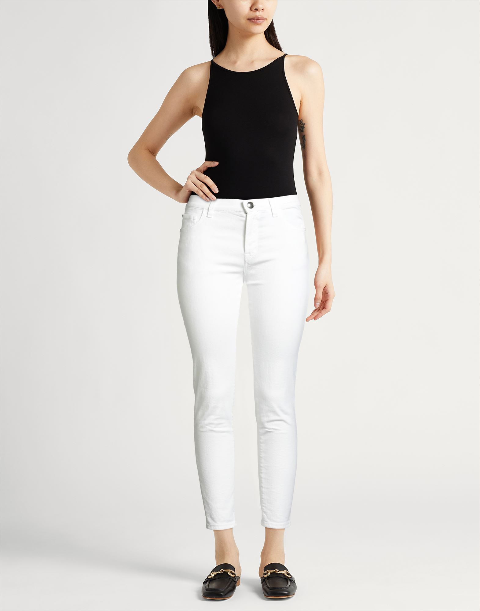  Moorer - Hosen & Röcke - Jeanshosen - On Yoox.com 