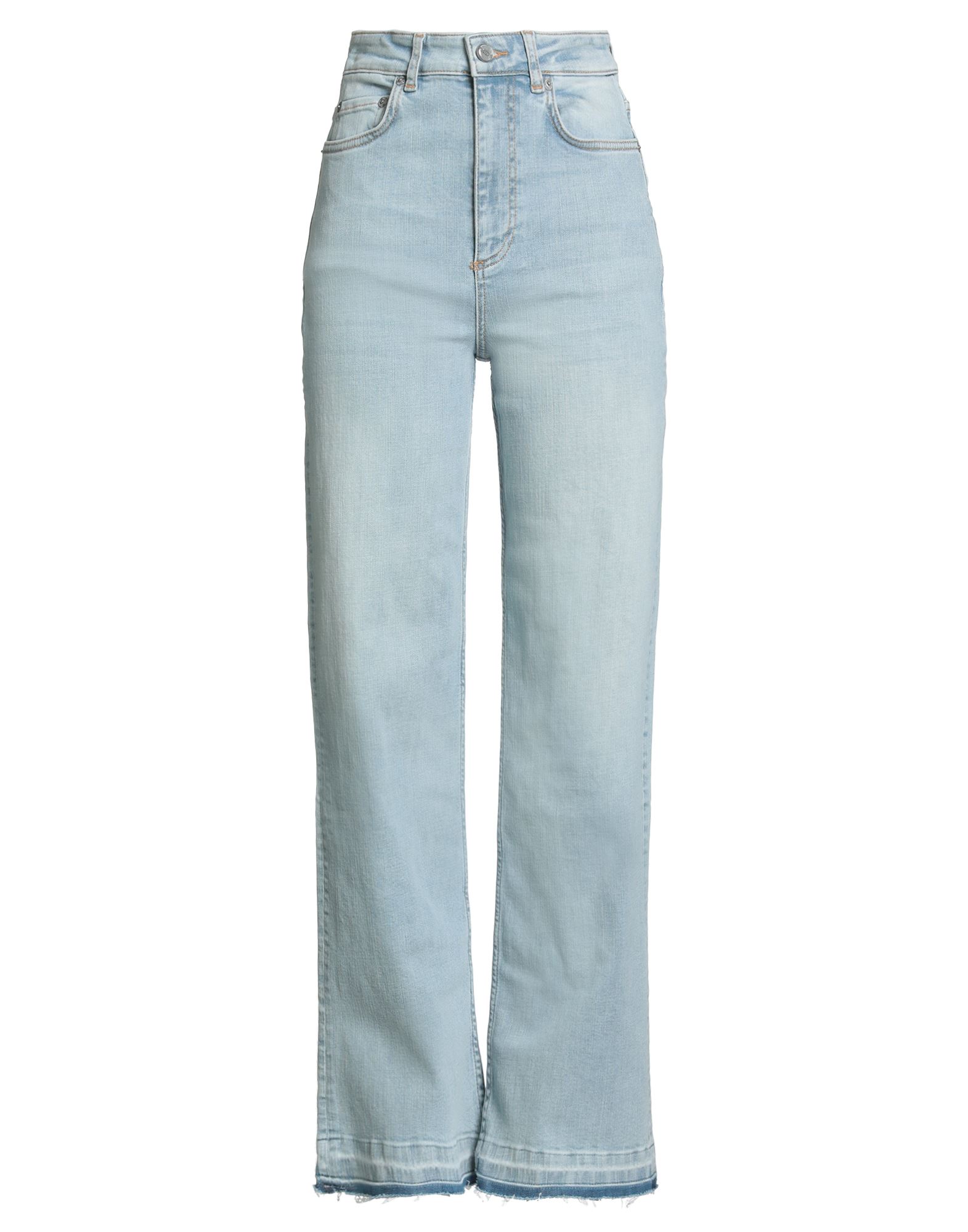  Ganni - Partes De Abajo - Pantalones Vaqueros - On Yoox.com 