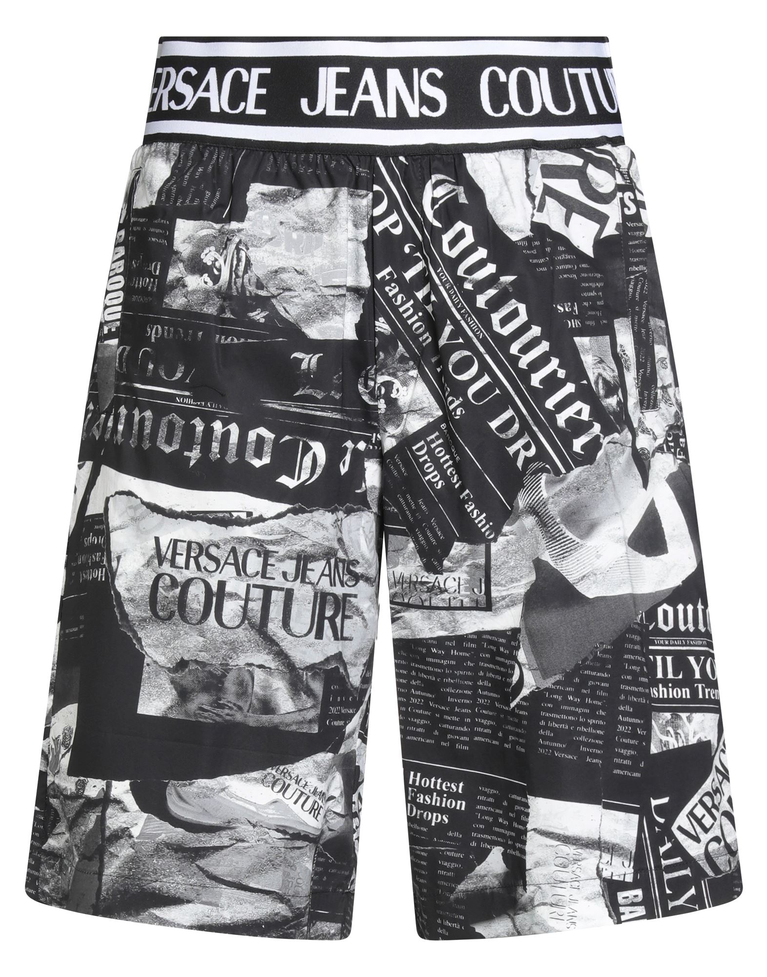  Versace Jeans Couture - Hosen & Röcke - Shorts & Bermudashorts - On Yoox.com 