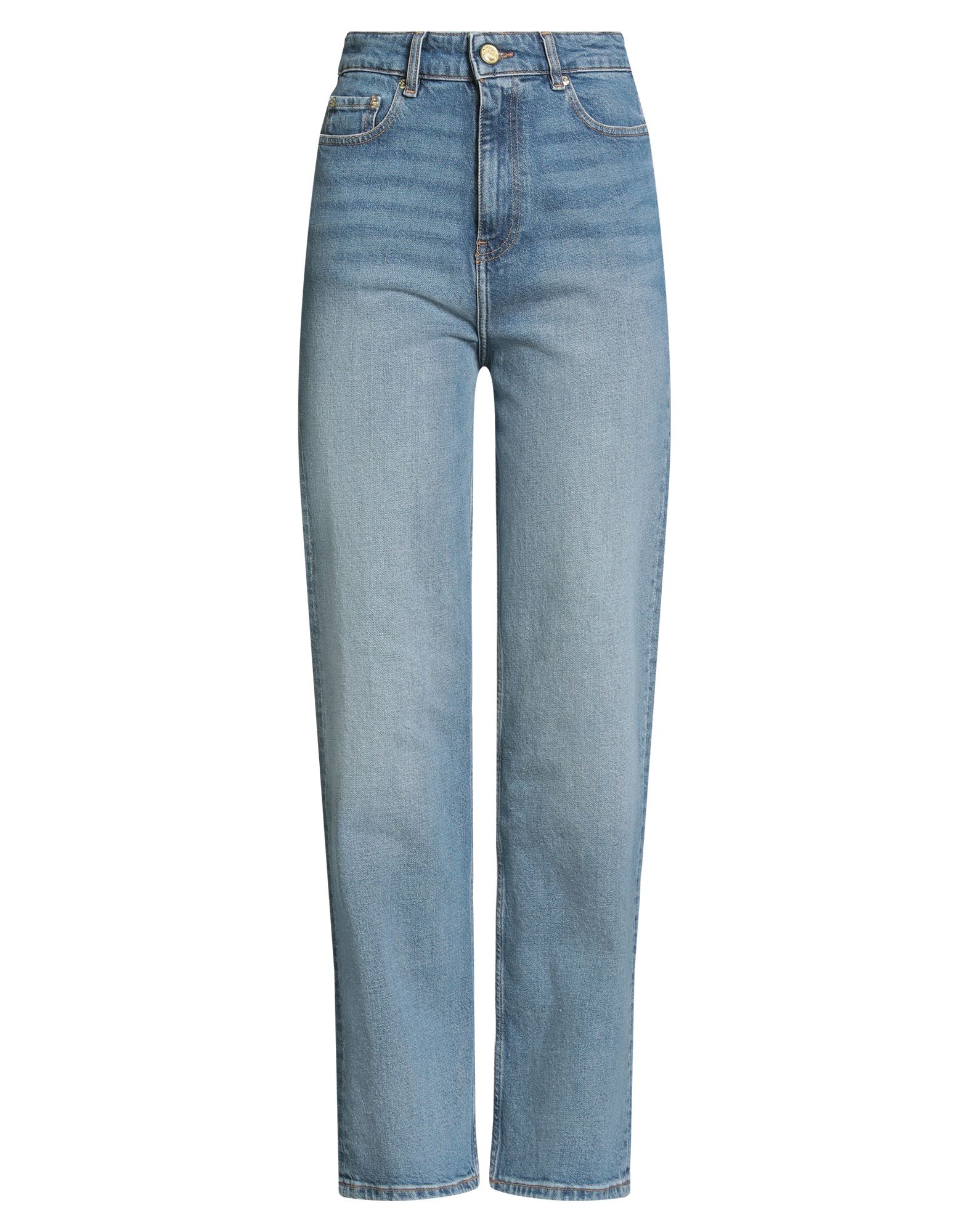  Ganni - Partes De Abajo - Pantalones Vaqueros - On Yoox.com 
