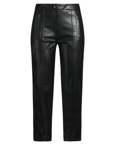 Marc Cain Woman Pants Black Size 5 Polyamide, Polyurethane In Black