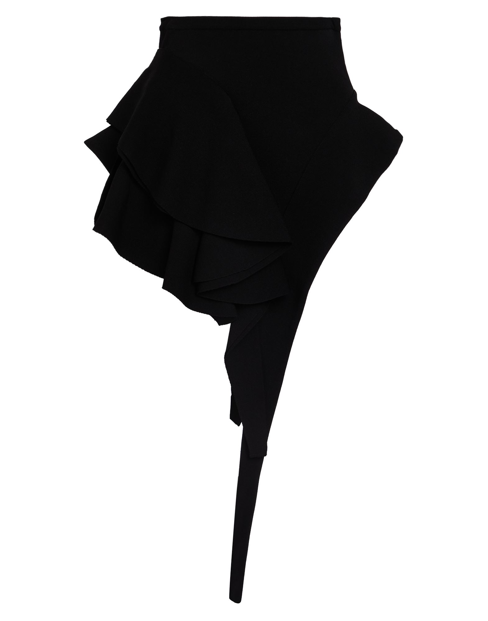 MUGLER BOTTOMWEAR Μίνι φούστα
