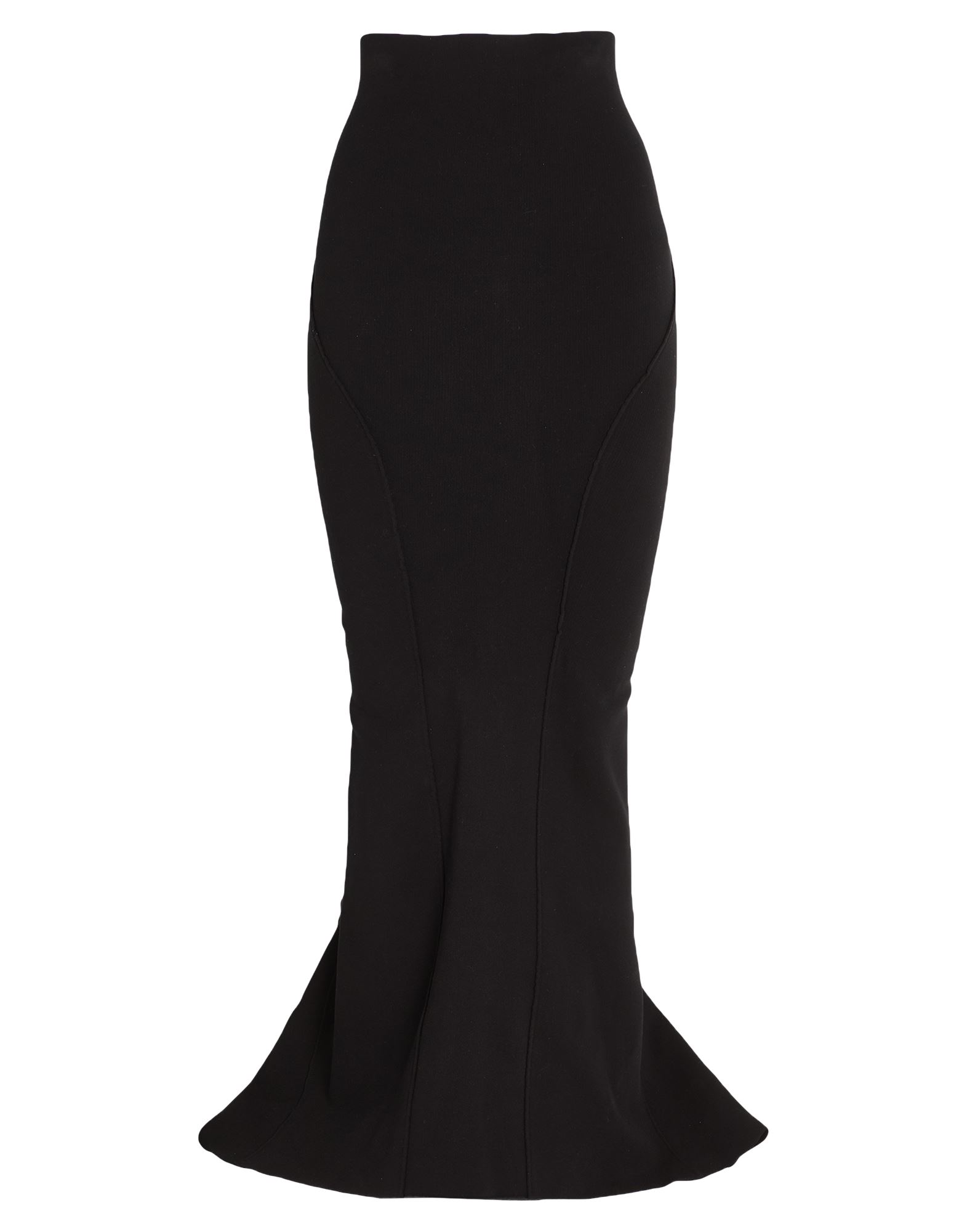 RICK OWENS RICK OWENS BOTTOMWEAR Μάξι φούστα