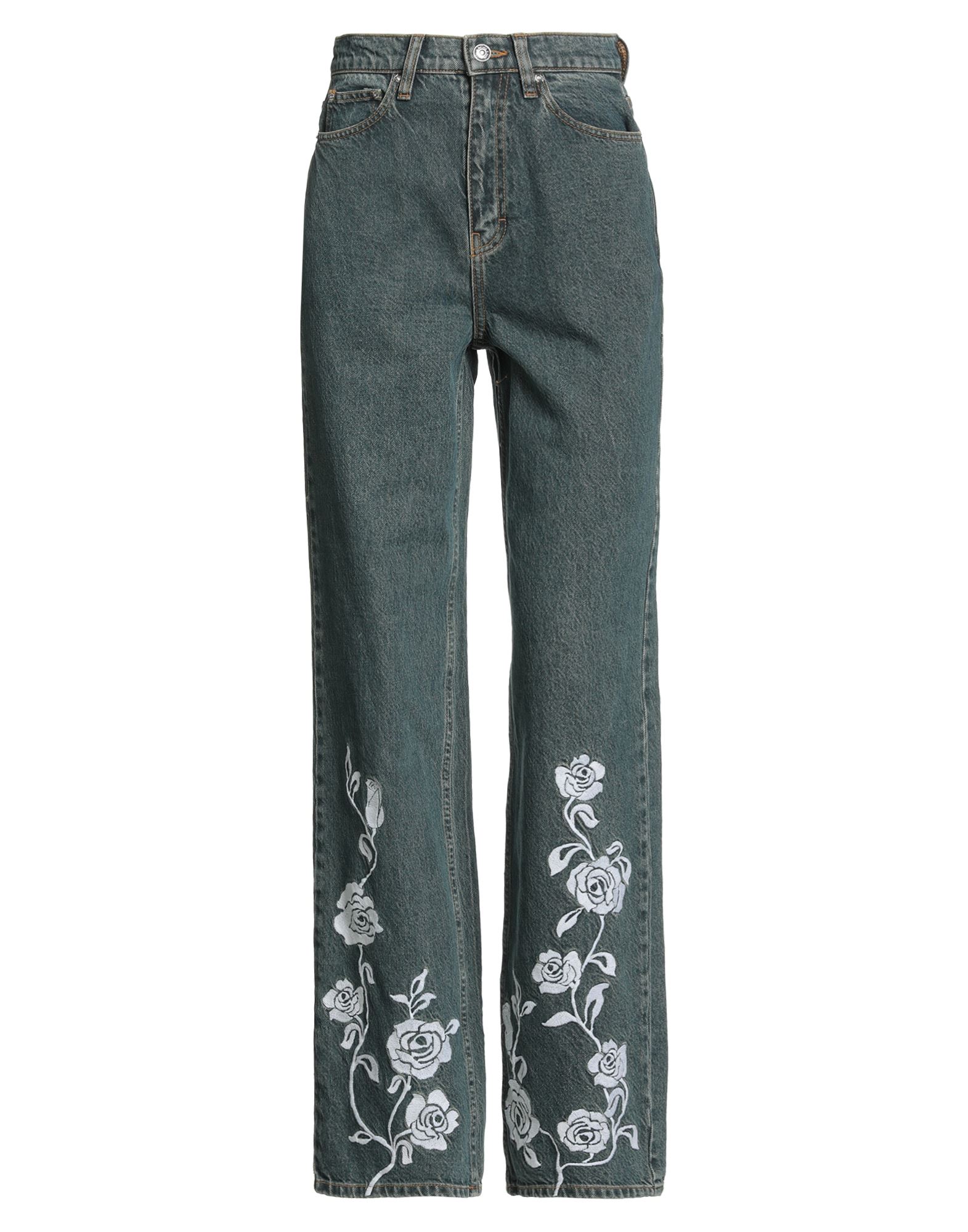  Rotate Birger Christensen - Partes De Abajo - Pantalones Vaqueros - On Yoox.com 