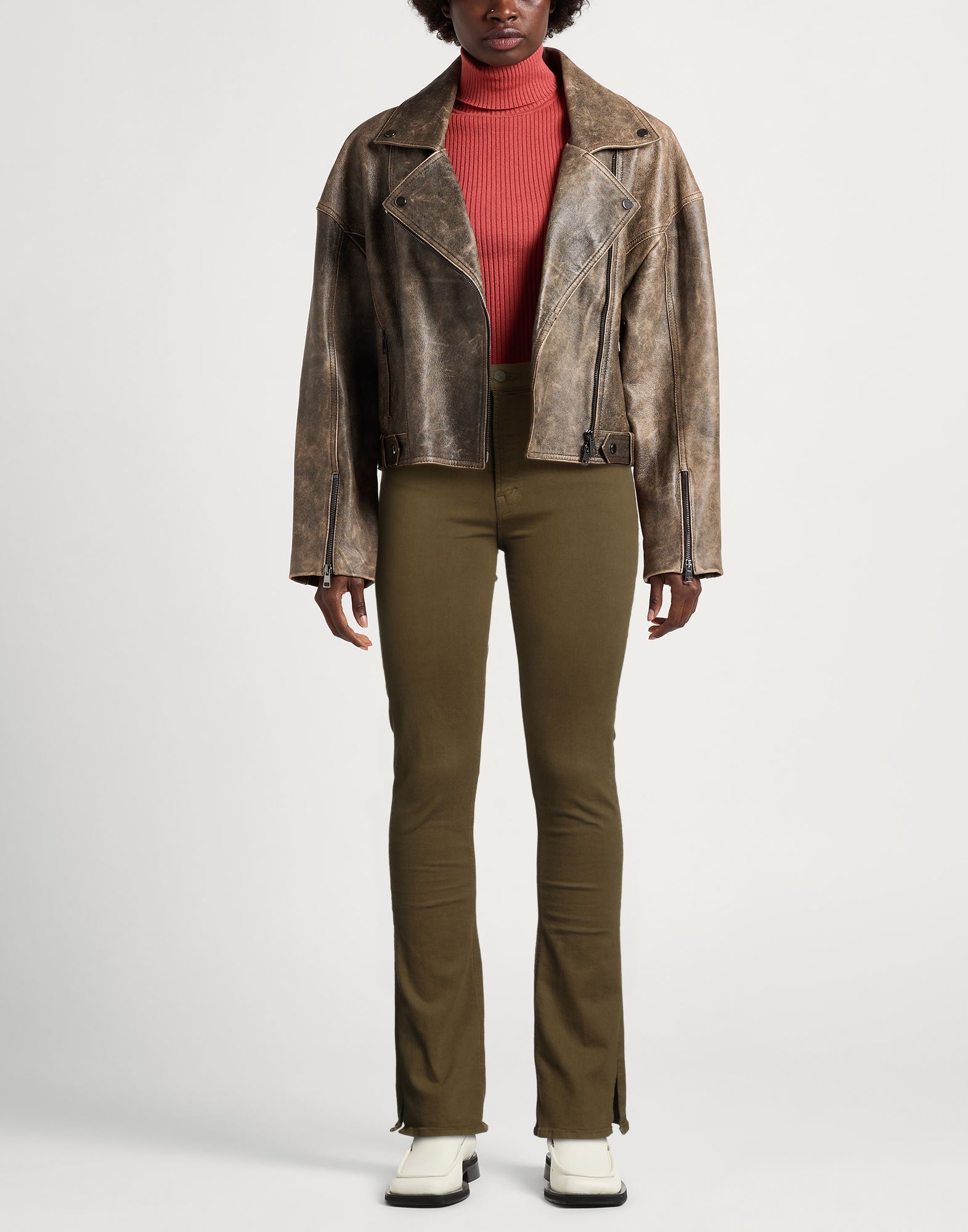  Mother - Hosen & Röcke - Jeanshosen - On Yoox.com 