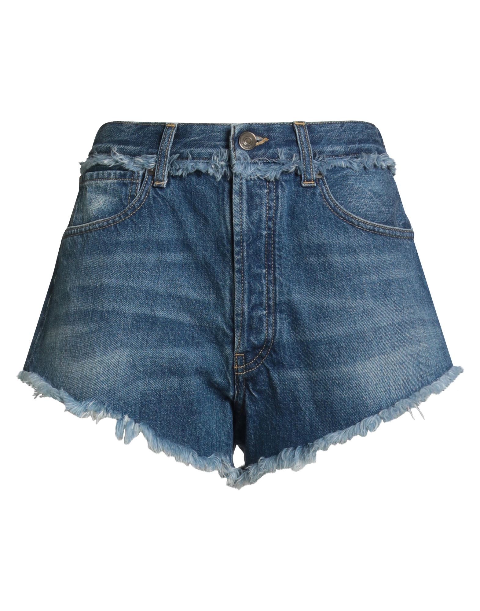 ALANUI ALANUI BOTTOMWEAR Denim σορτς