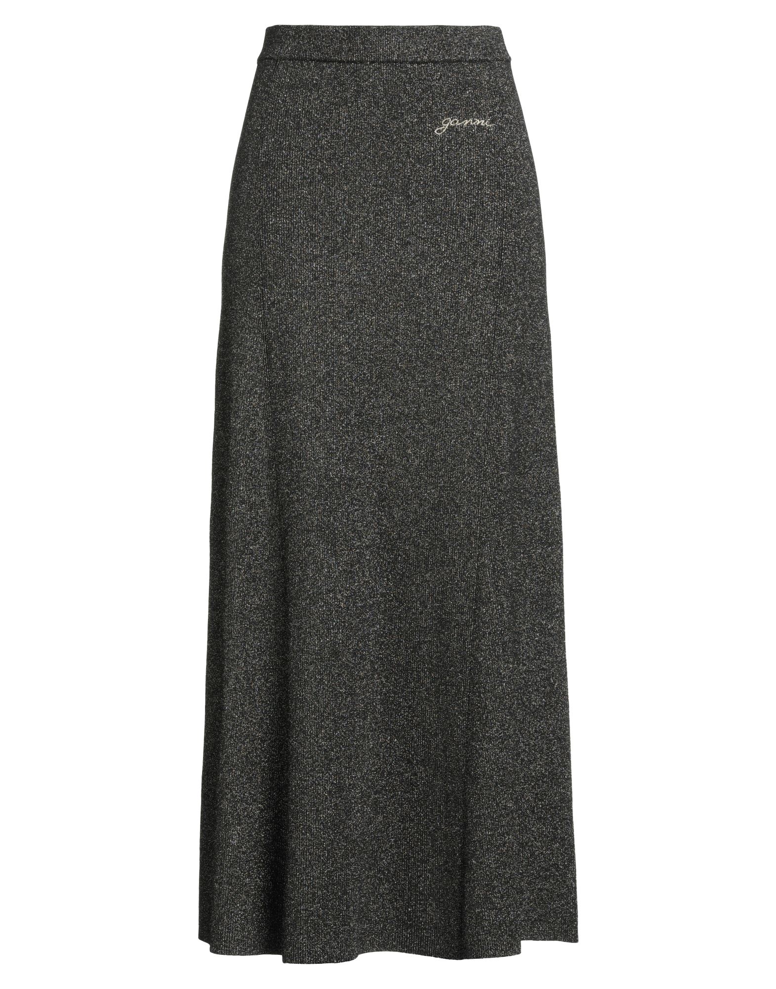GANNI GANNI BOTTOMWEAR Μάξι φούστα