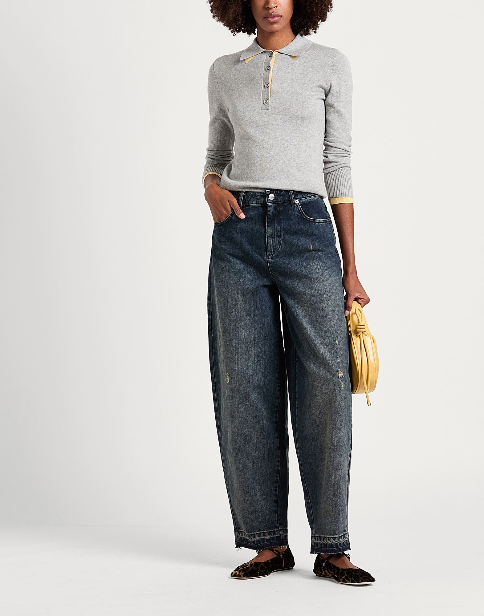  Max&co. - Hosen & Röcke - Jeanshosen - On Yoox.com 