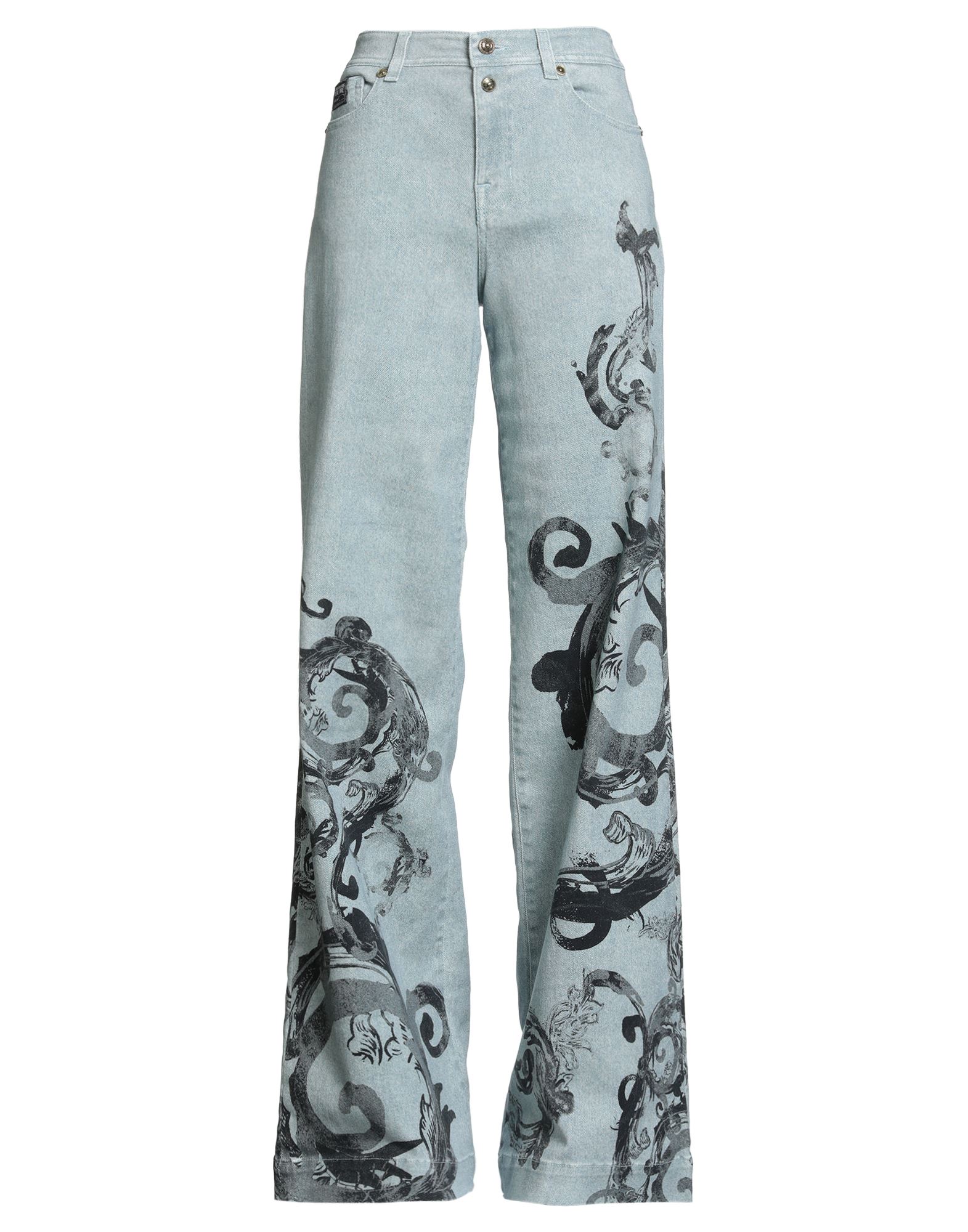  Versace Jeans Couture - Hosen & Röcke - Jeanshosen - On Yoox.com 