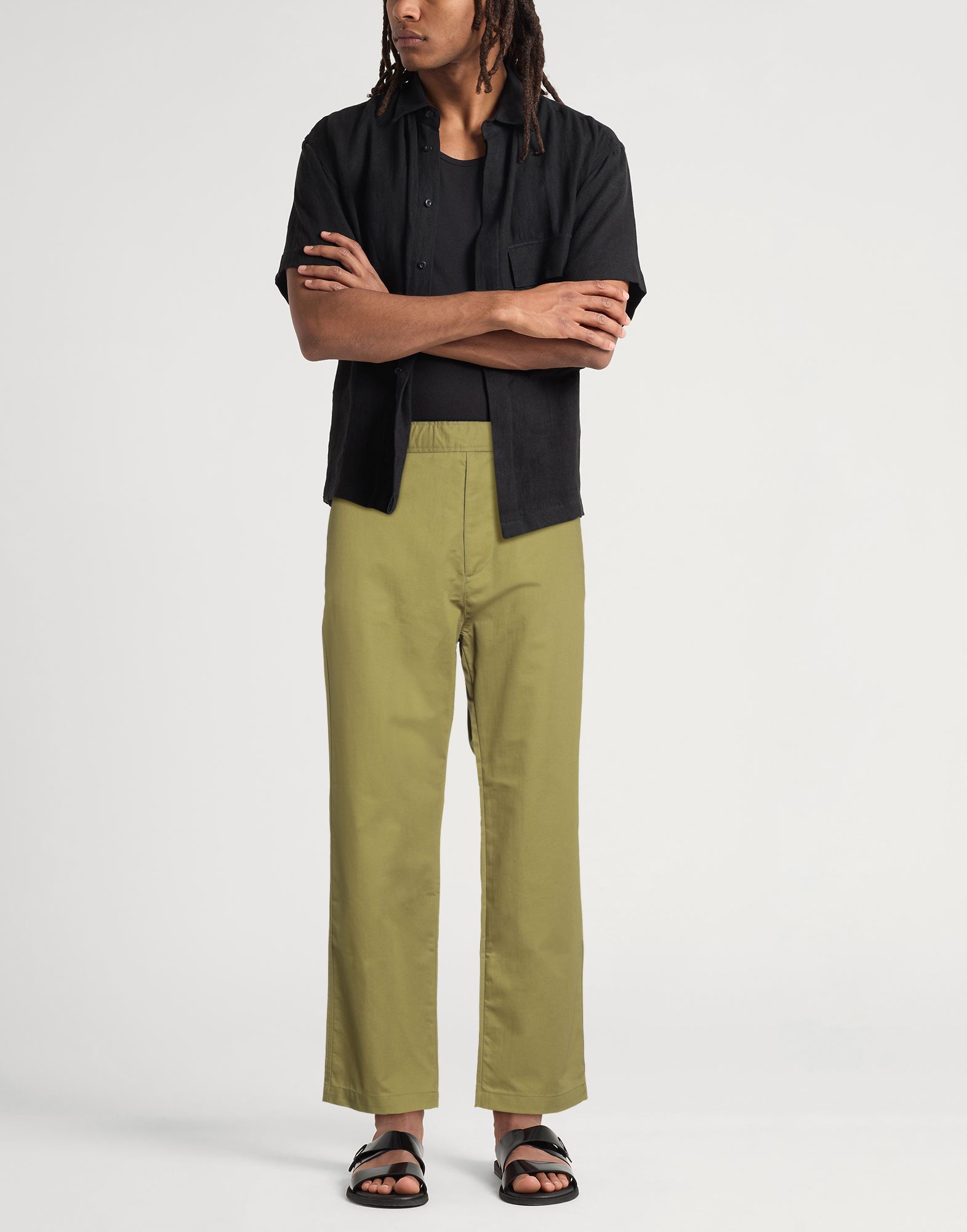  Moncler - Partes De Abajo - Pantalones - On Yoox.com 