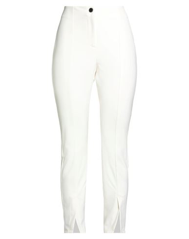 Pennyblack Woman Pants Ivory Size 8 Polyamide, Elastane In White