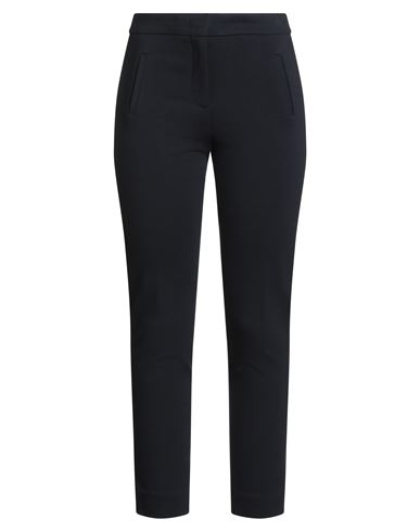 A.d.e.l.e.  1961 A. D.e. L.e. 1961 Woman Pants Midnight Blue Size 6 Viscose, Polyamide, Elastane In Black