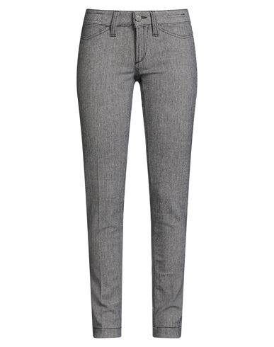 Jacob Cohёn Woman Pants Dark Purple Size 27 Cotton, Virgin Wool, Polyamide, Elastane In Purple