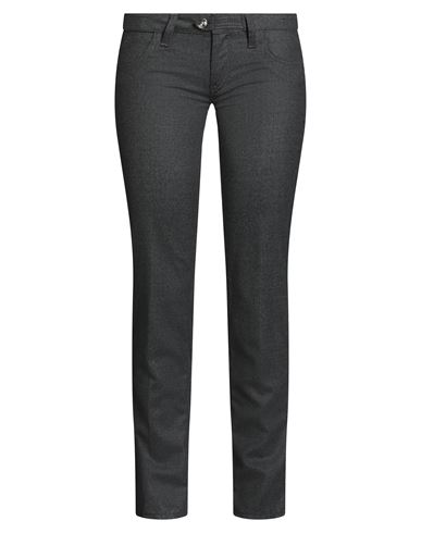 Jacob Cohёn Woman Pants Grey Size 27 Virgin Wool, Elastane In Gray