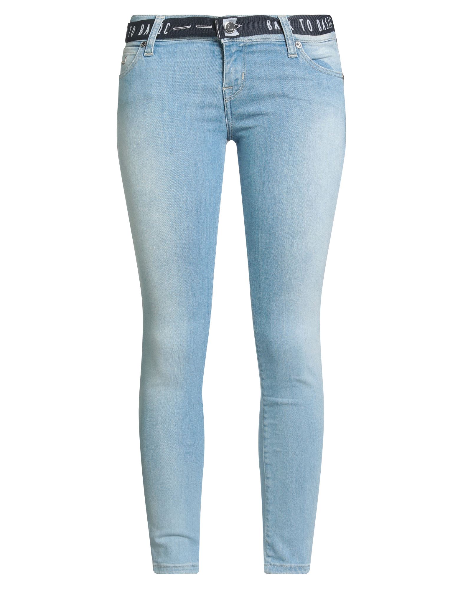 JACOB COHЁN BOTTOMWEAR Τζιν