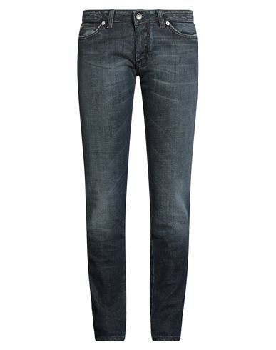 Jacob Cohёn Woman Jeans Blue Size 29 Cotton, Lycra In Blue