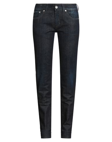 Jacob Cohёn Woman Jeans Blue Size 28 Cotton, Elastane In Blue