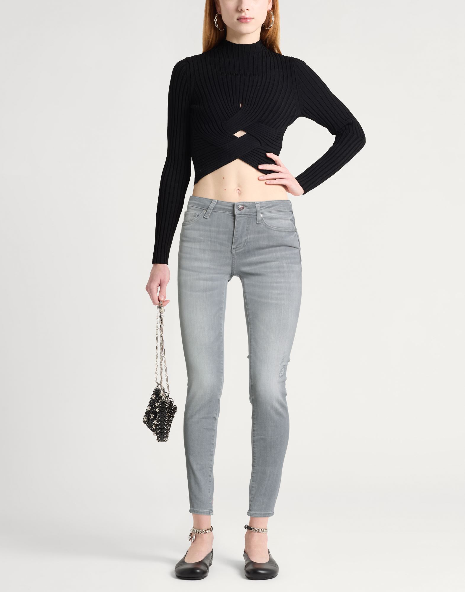  Armani Exchange - Hosen & Röcke - Jeanshosen - On Yoox.com 