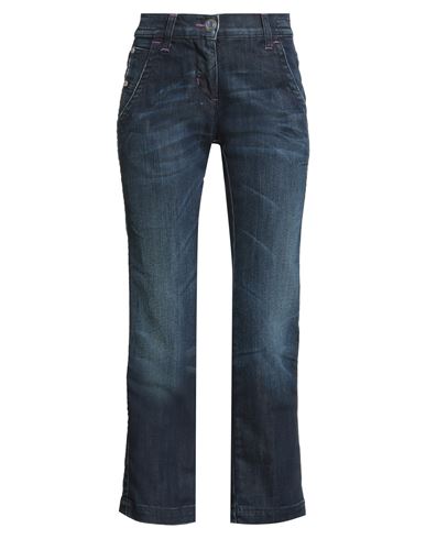 Jacob Cohёn Woman Jeans Blue Size 27 Cotton, Polyethylene In Blue