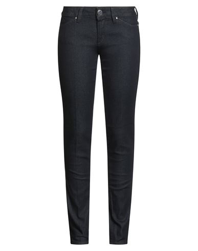 Jacob Cohёn Woman Jeans Blue Size 27 Cotton, Elastane In Blue