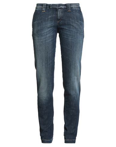 Jacob Cohёn Woman Jeans Blue Size 27 Cotton, Elastane In Blue
