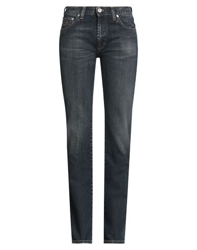 Jacob Cohёn Woman Jeans Blue Size 27 Cotton, Elastane In Blue