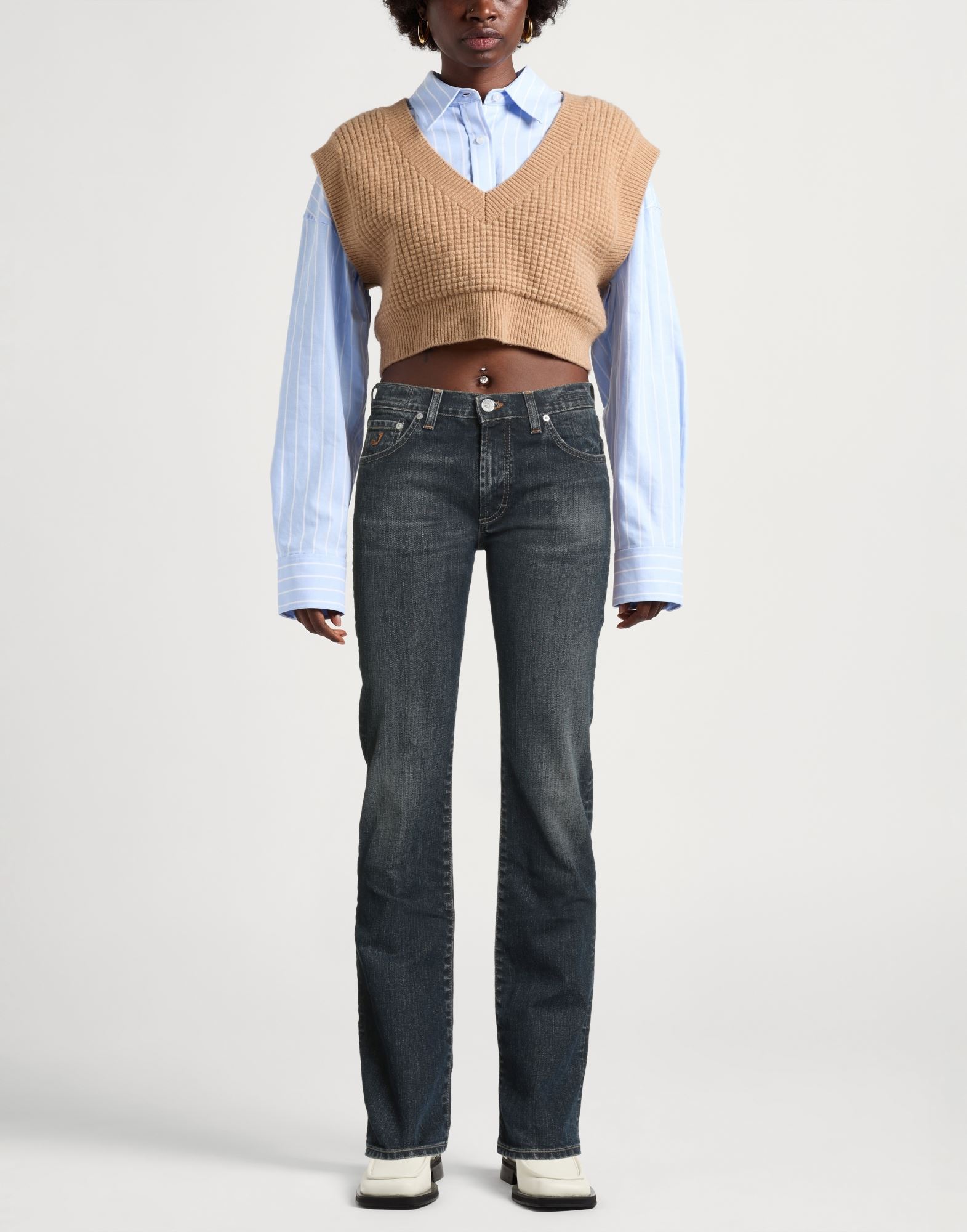  Jacob Cohёn - Hosen & Röcke - Jeanshosen - On Yoox.com 