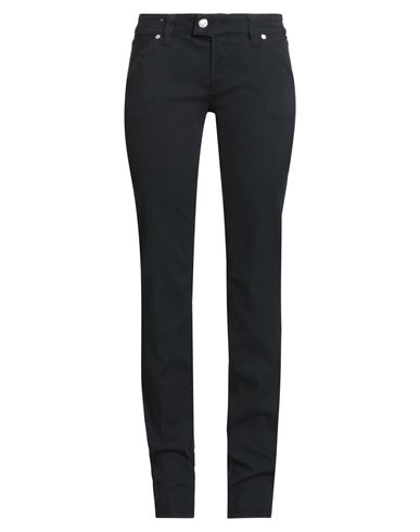 Jacob Cohёn Woman Pants Black Size 27 Cotton, Polyamide, Elastane In Black