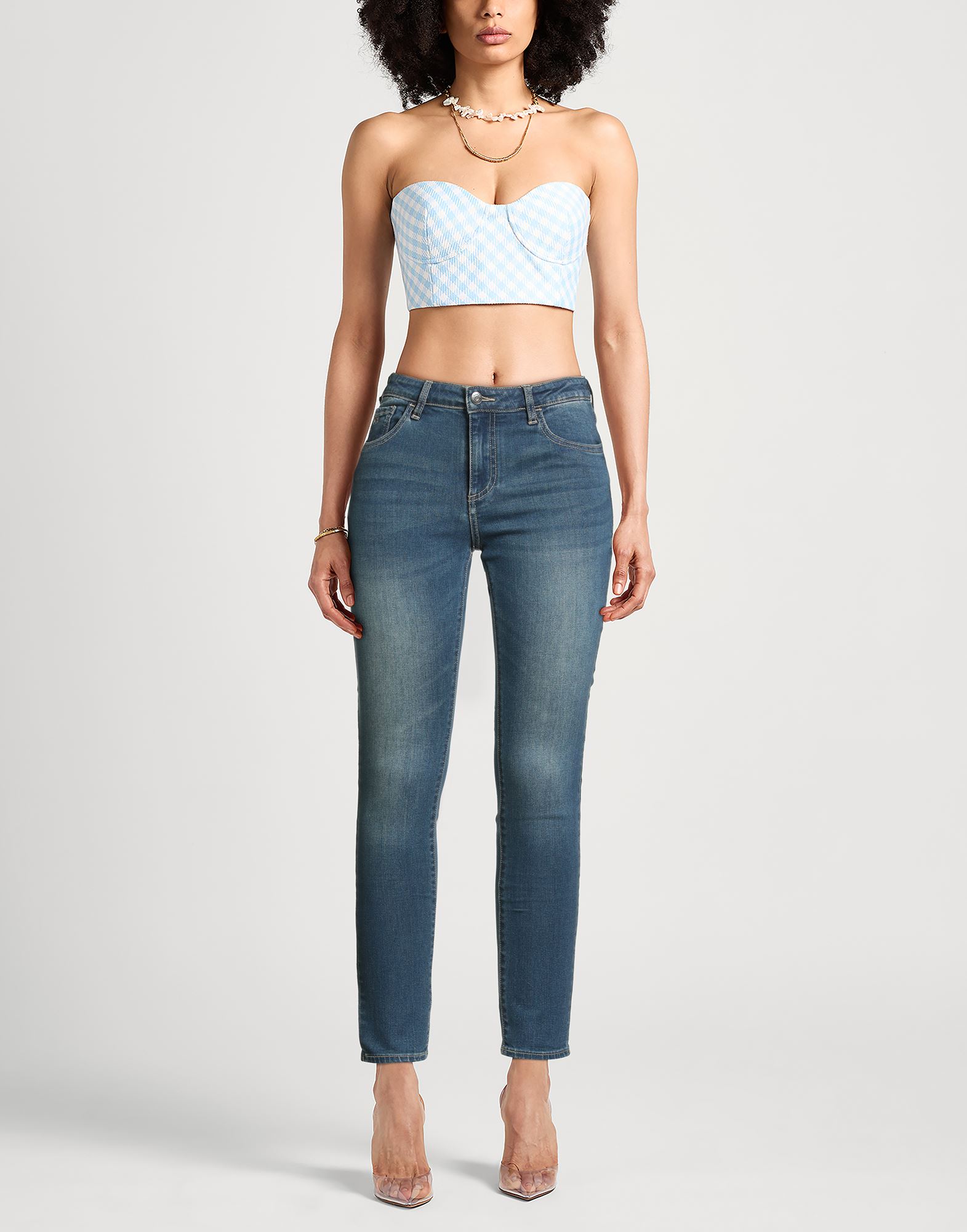  Armani Exchange - Hosen & Röcke - Jeanshosen - On Yoox.com 
