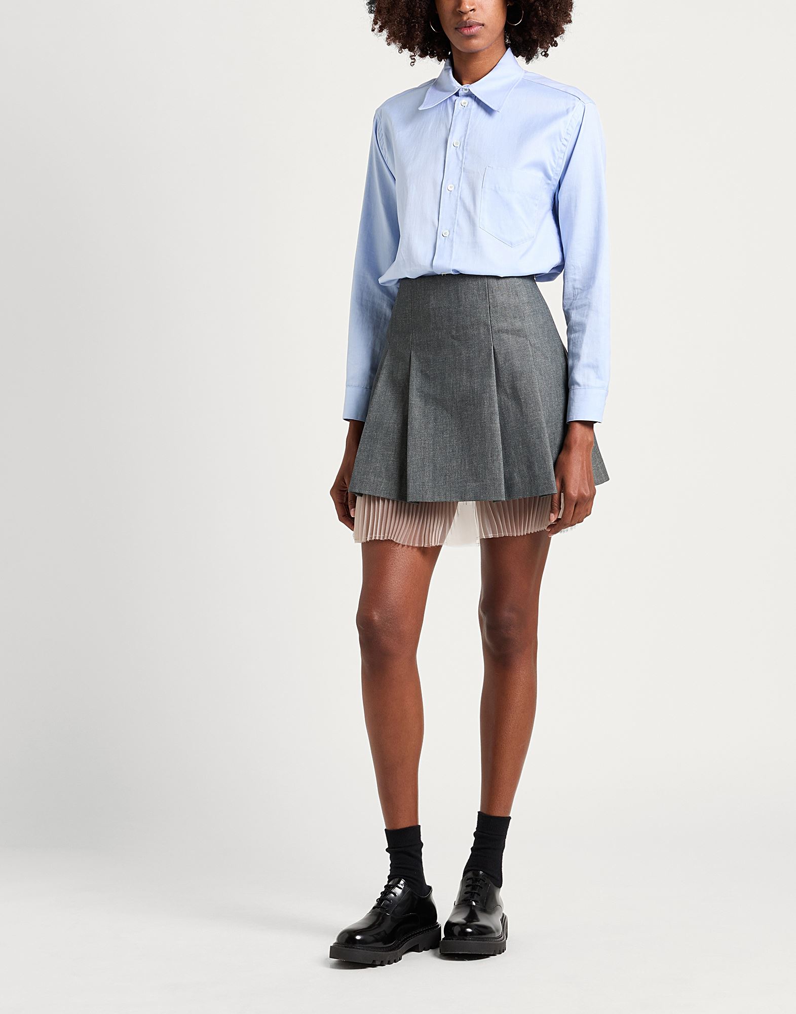  Max&co. - Partes De Abajo - Faldas Vaqueras - On Yoox.com 