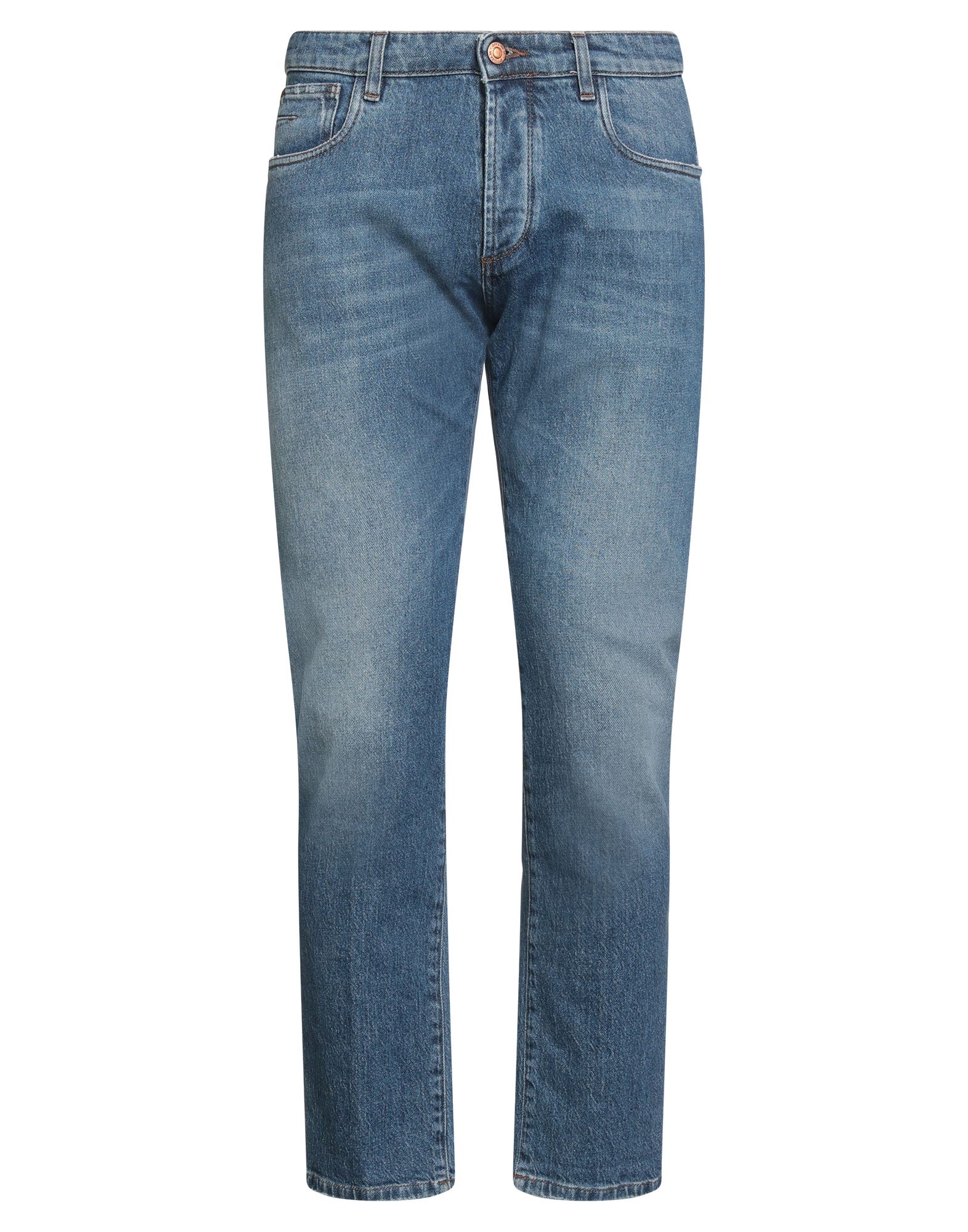  Officina 36 - Hosen & Röcke - Jeanshosen - On Yoox.com 