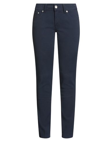 Jacob Cohёn Woman Pants Blue Size 28 Cotton, Polyamide, Elastane In Blue