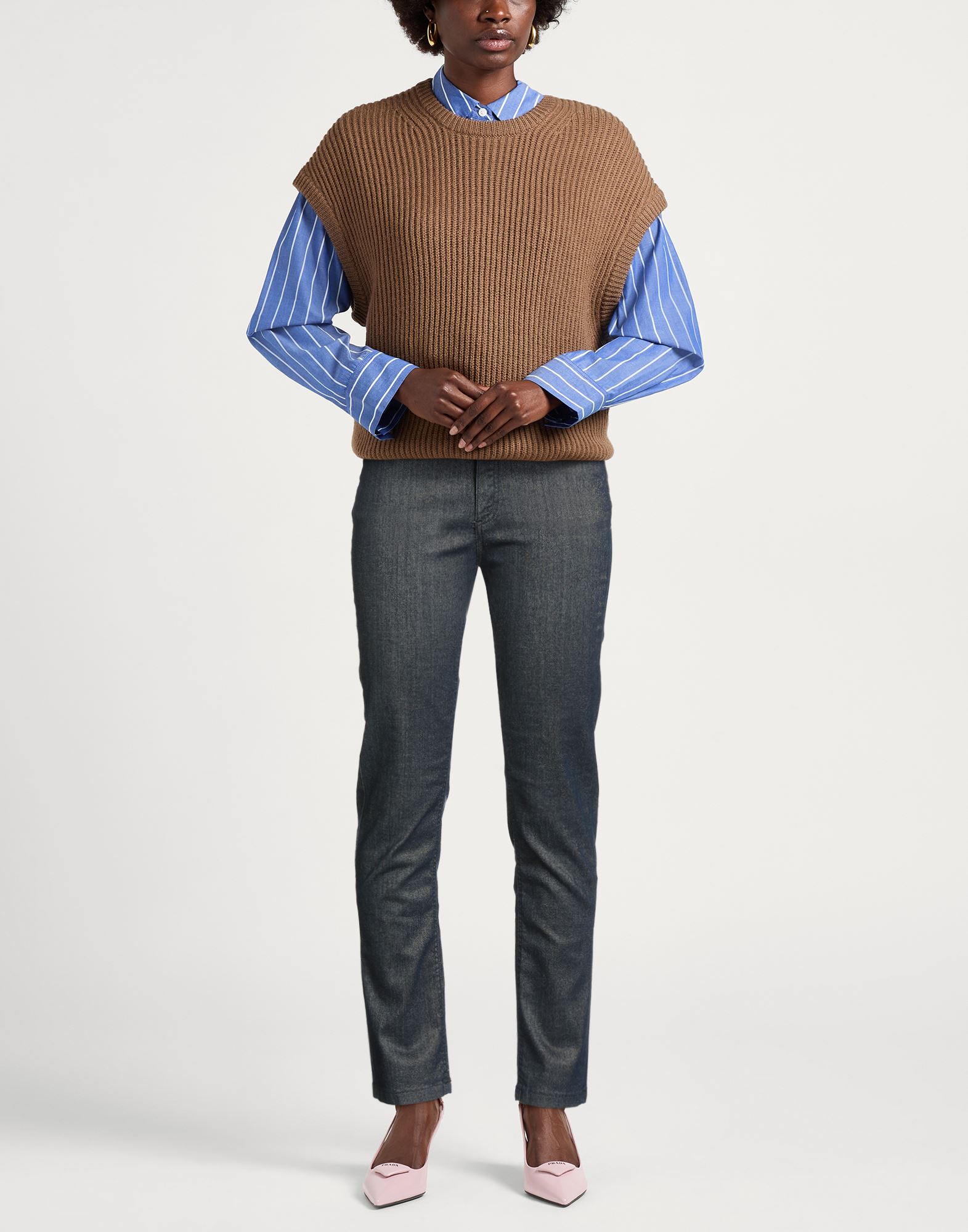  Cafènoir - Partes De Abajo - Pantalones Vaqueros - On Yoox.com 