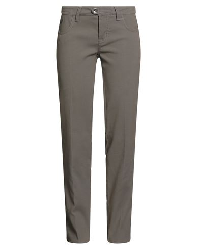 Jacob Cohёn Woman Pants Khaki Size 28 Cotton, Polyamide, Elastane In Brown