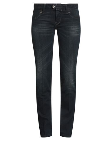 Jacob Cohёn Woman Jeans Blue Size 27 Cotton, Elastane In Blue