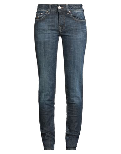Jacob Cohёn Woman Jeans Blue Size 27 Cotton, Elastane In Blue