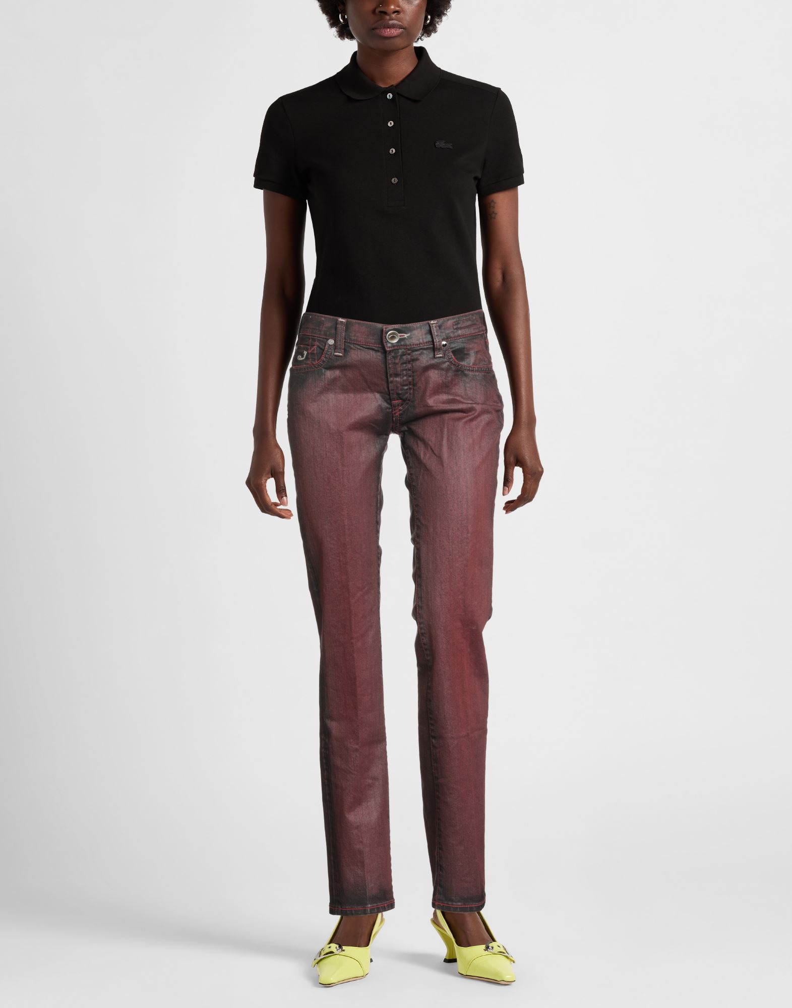  Jacob Cohёn - Partes De Abajo - Pantalones Vaqueros - On Yoox.com 