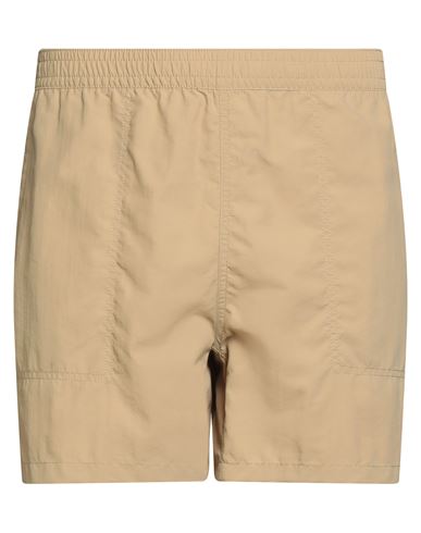 Pantalones cortos y bermudas Hombre Arena L,XL Hombre