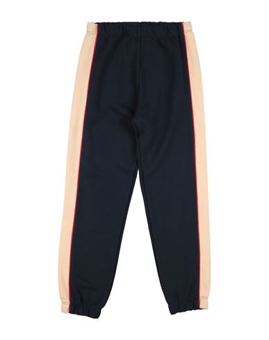 Versace Young Toddler Boy Pants Navy Size 6 Cotton, Viscose, Polyester In Black