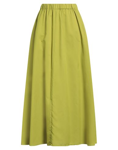 Falda larga Mujer Verde lima 42,44 Mujer