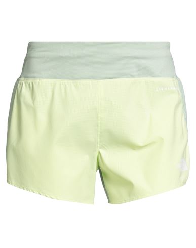 The North Face Woman Shorts & Bermuda Shorts Light Green Size L Polyester