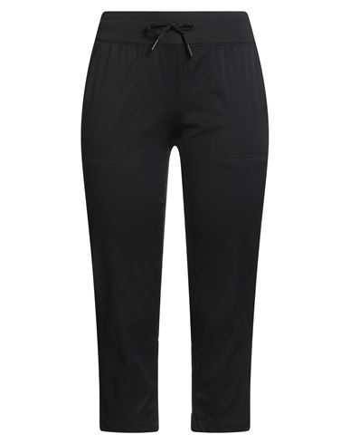 The North Face Woman Pants Black Size Xs Nylon, Elastane