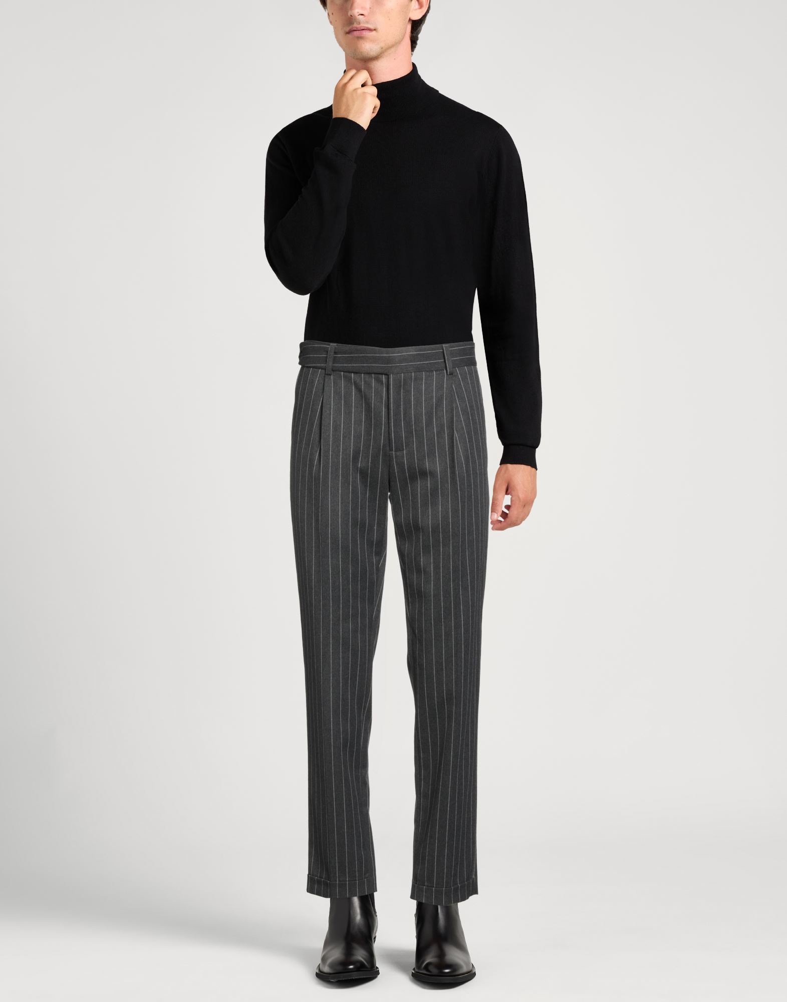  Grey Daniele Alessandrini - Hosen & Röcke - Hosen - On Yoox.com 