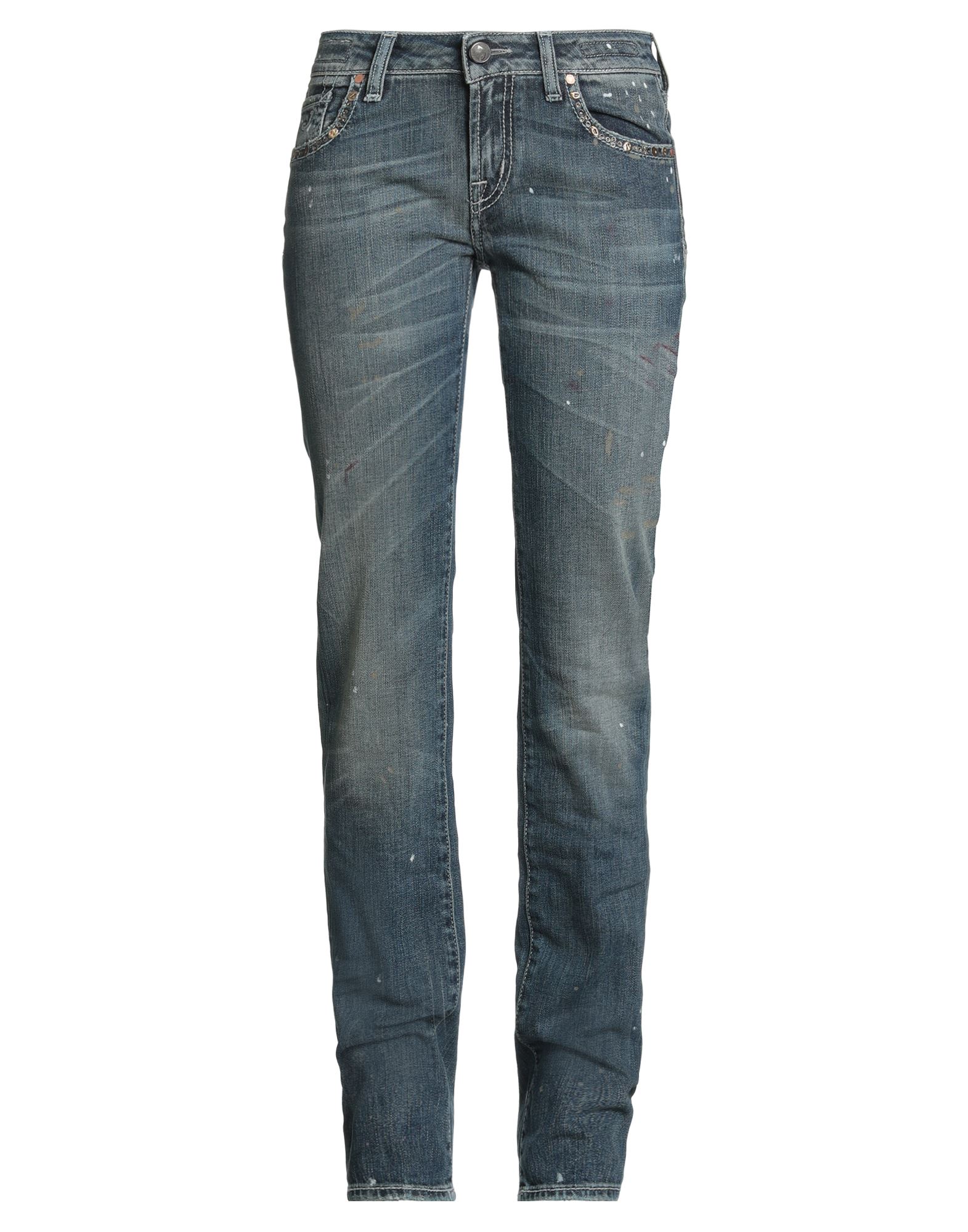 JACOB COHЁN BOTTOMWEAR Τζιν