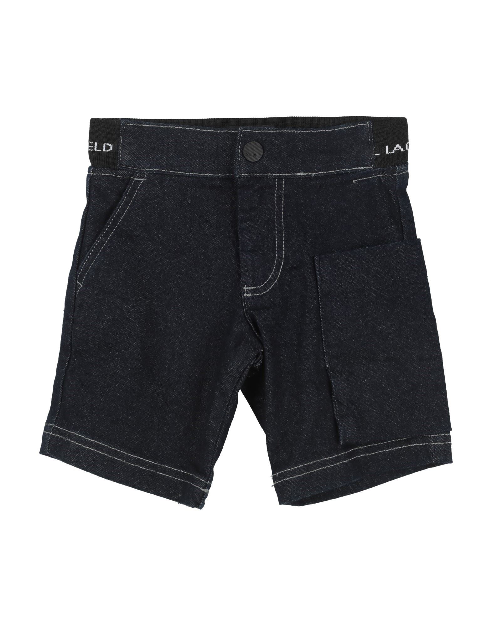  Karl Lagerfeld - Hosen & Röcke - Jeansshorts - On Yoox.com 