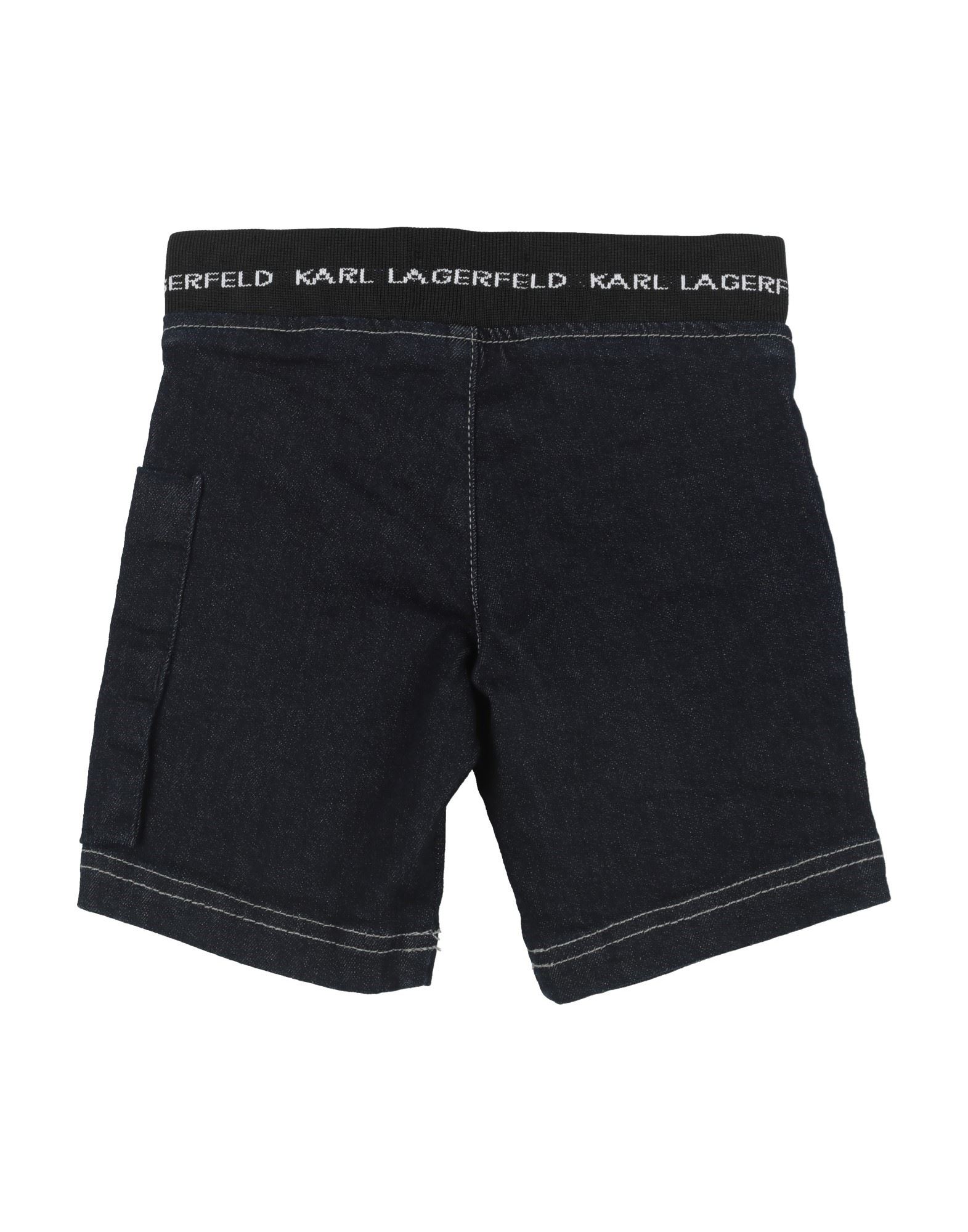  Karl Lagerfeld - Hosen & Röcke - Jeansshorts - On Yoox.com 